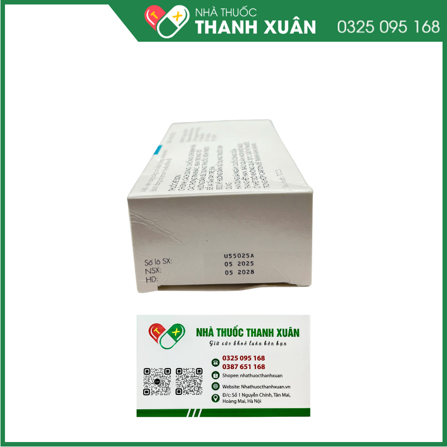 Reagila 6mg điều trị tâm thần phân liệt